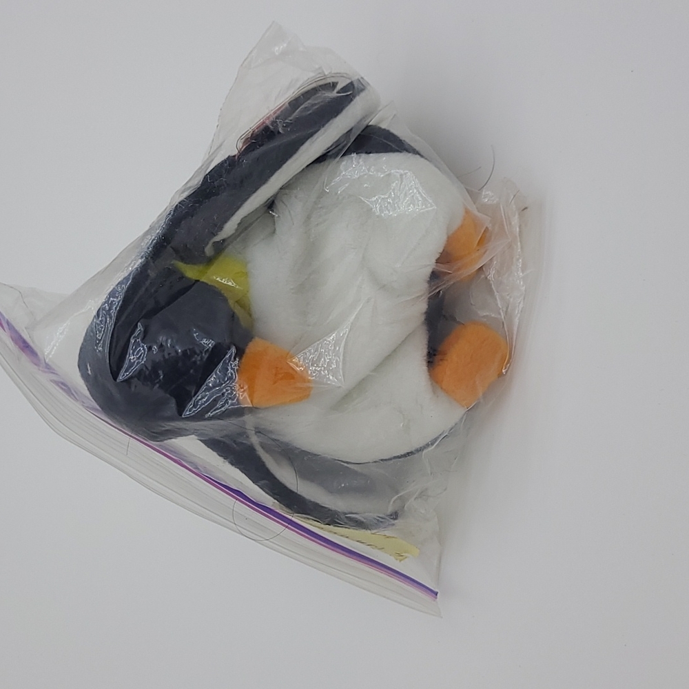NWT TY Beanie Baby Waddle
